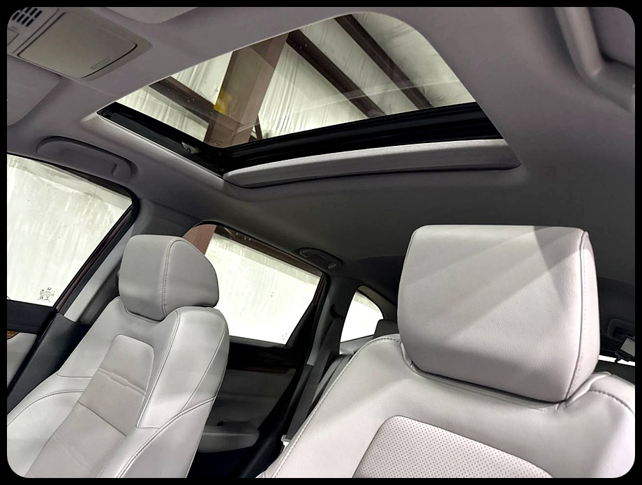 Honda CR-V EX-L 2WD 2017