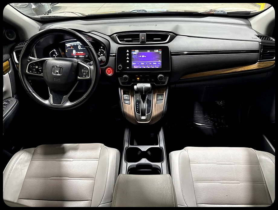 Honda CR-V EX-L 2WD 2017