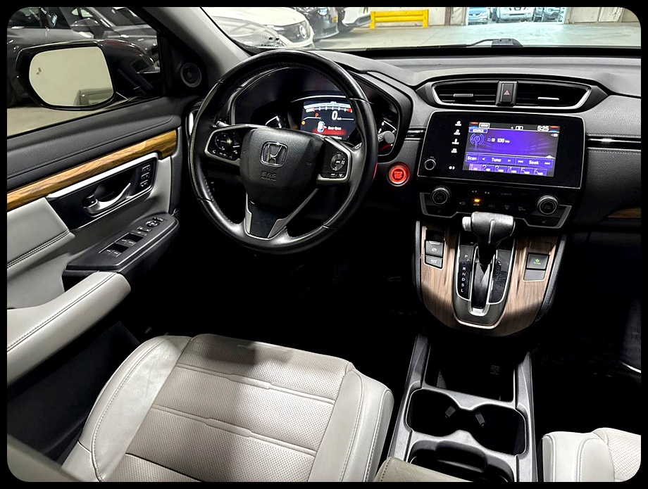 Honda CR-V EX-L 2WD 2017