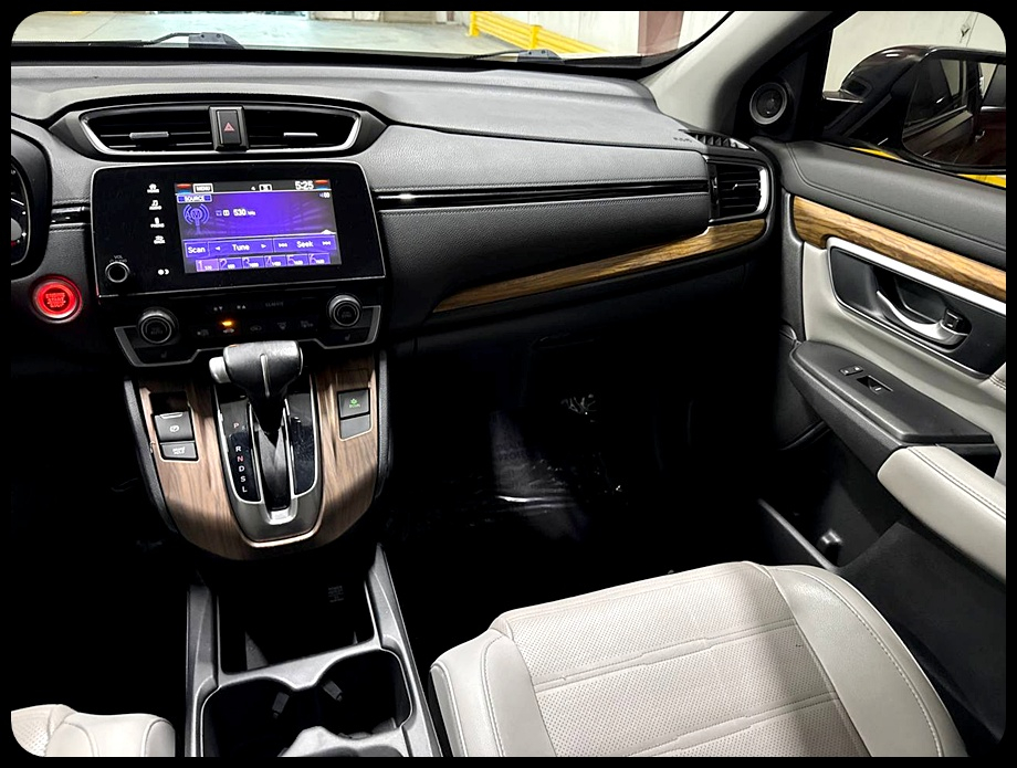 Honda CR-V EX-L 2WD 2017