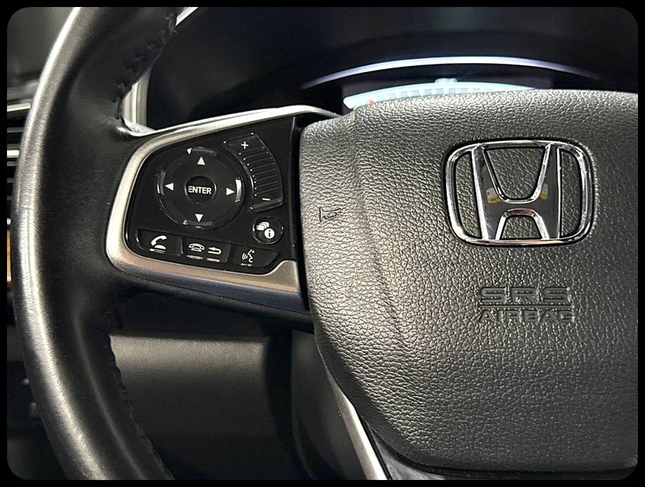 Honda CR-V EX-L 2WD 2017