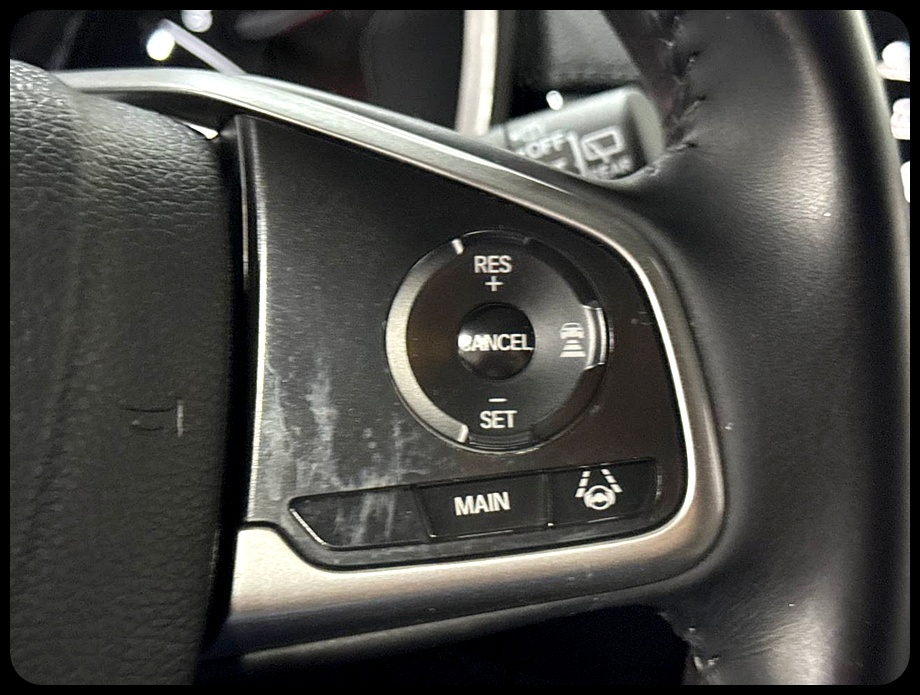 Honda CR-V EX-L 2WD 2017