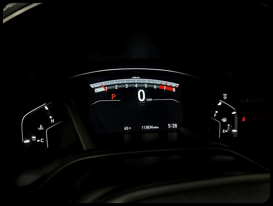 Honda CR-V EX-L 2WD 2017