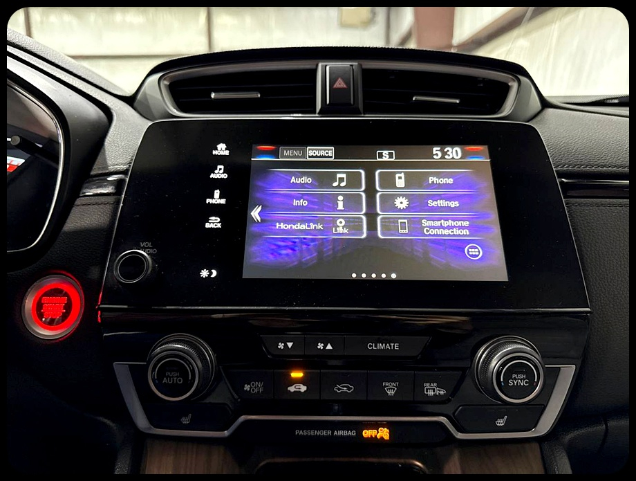 Honda CR-V EX-L 2WD 2017