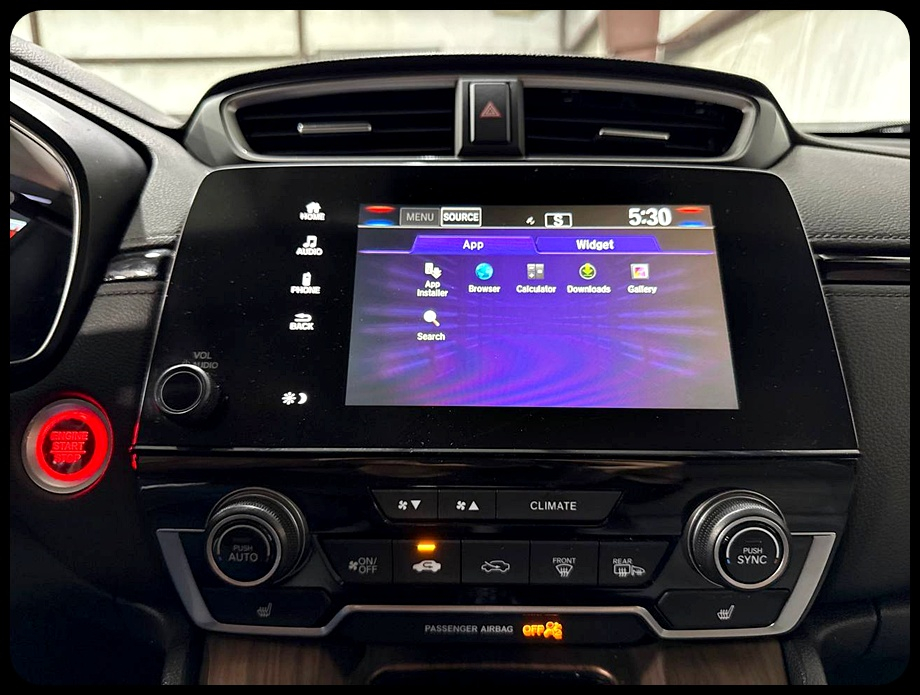 Honda CR-V EX-L 2WD 2017