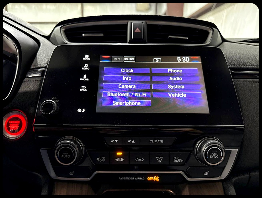 Honda CR-V EX-L 2WD 2017