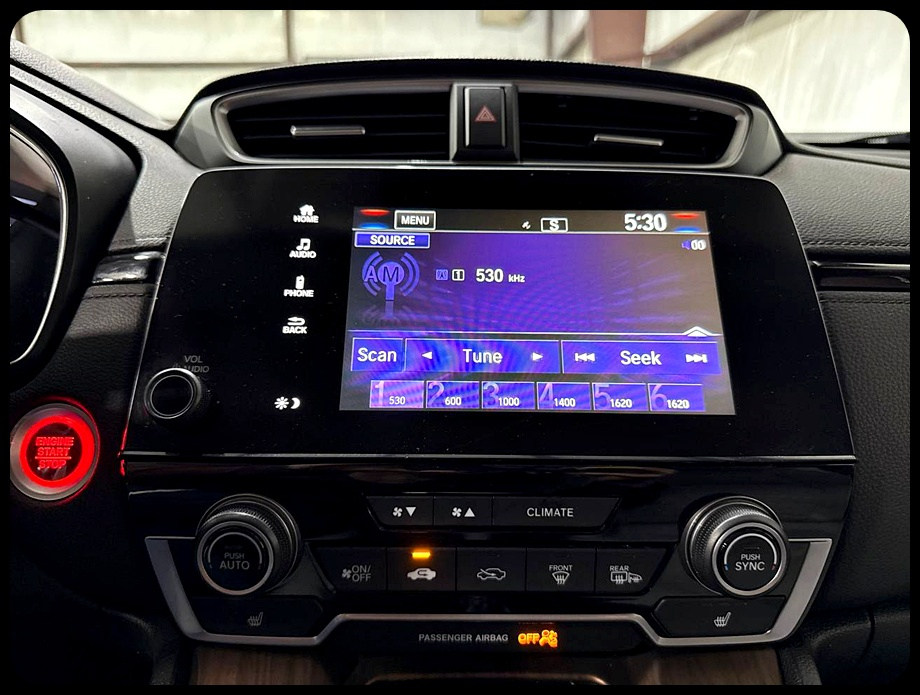 Honda CR-V EX-L 2WD 2017