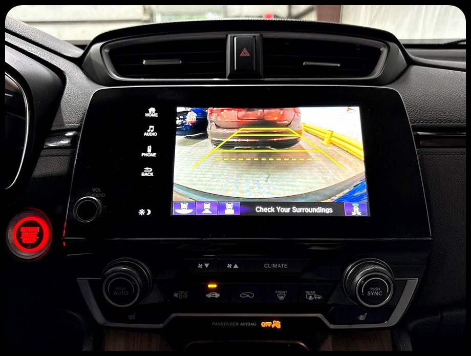 Honda CR-V EX-L 2WD 2017