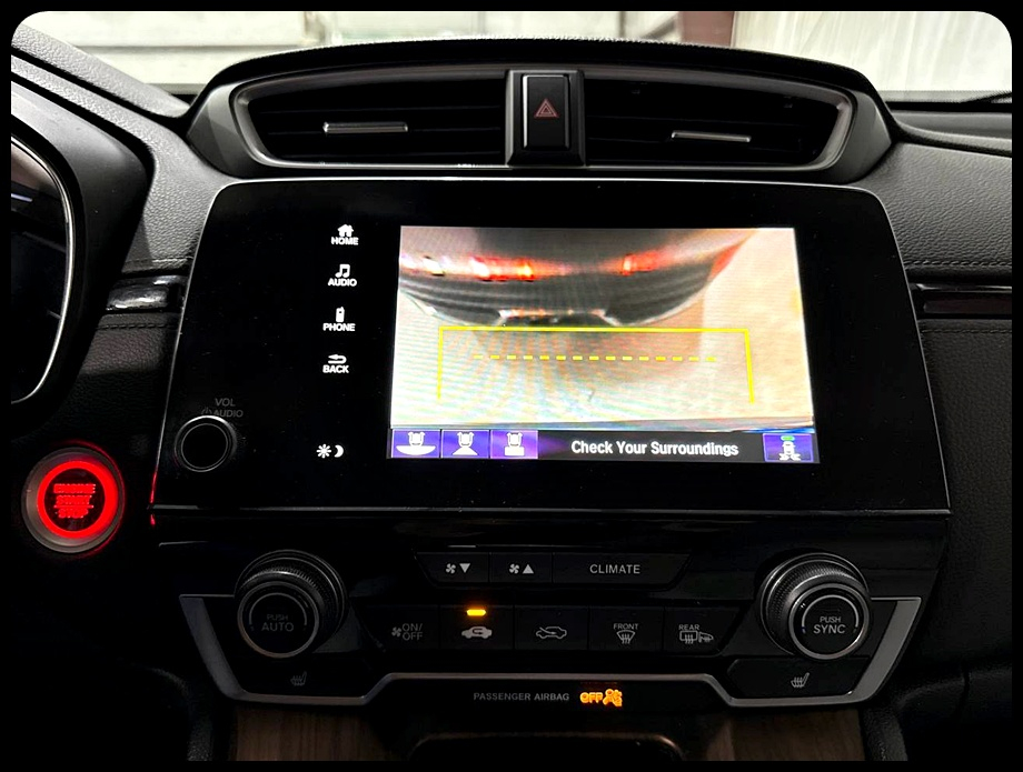 Honda CR-V EX-L 2WD 2017