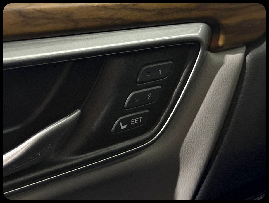 Honda CR-V EX-L 2WD 2017