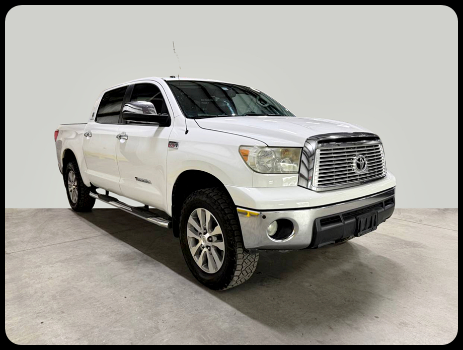 Toyota Tundra Platinum CrewMax 5.7L FFV 4WD 2013