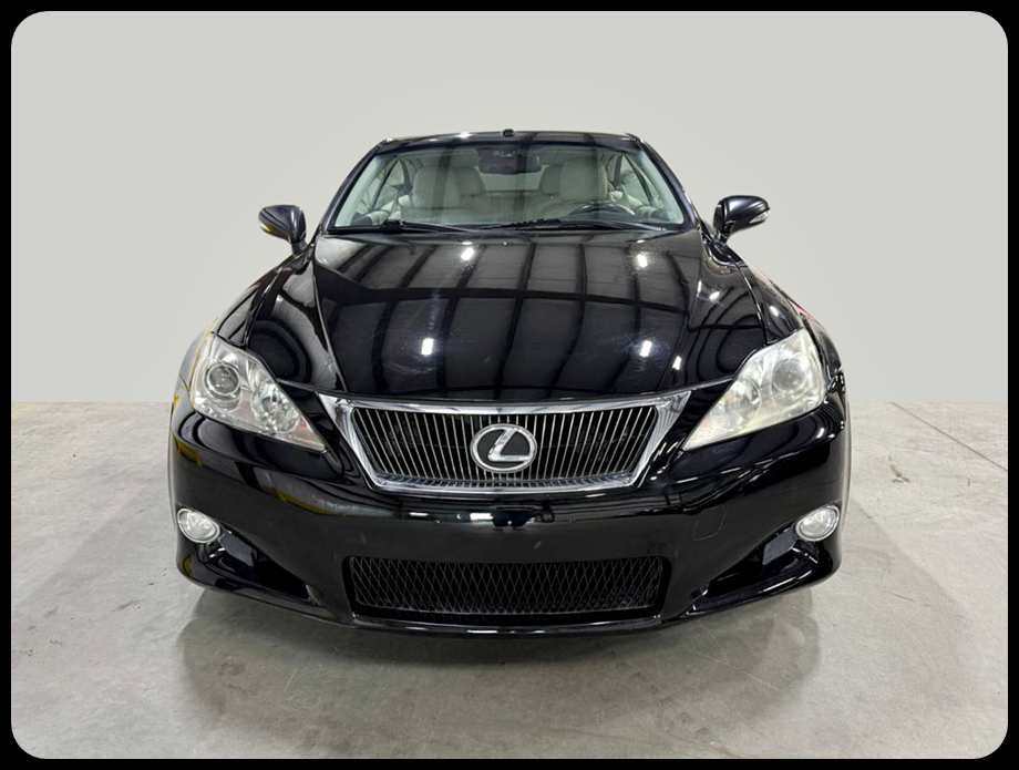 Lexus IS C IS 250C 2010