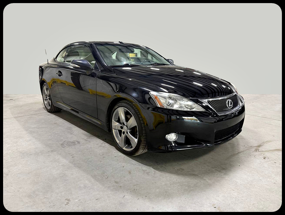Lexus IS C IS 250C 2010