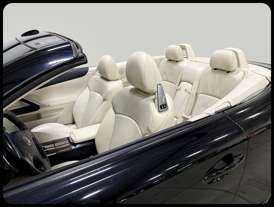 Lexus IS C IS 250C 2010