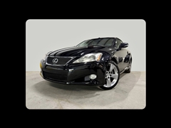 2010 Lexus IS C 