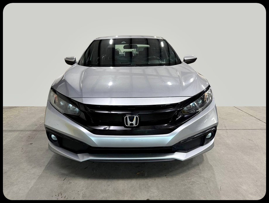 Honda Civic Sport CVT 2020