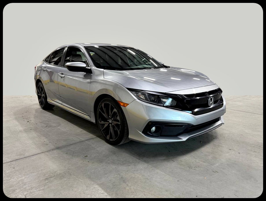 Honda Civic Sport CVT 2020