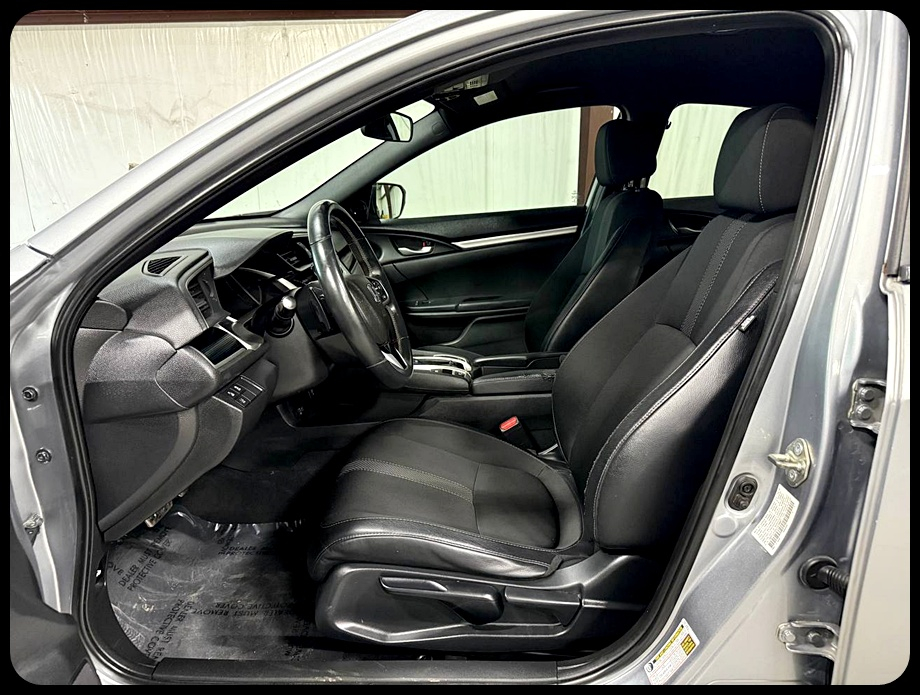 Honda Civic Sport CVT 2020