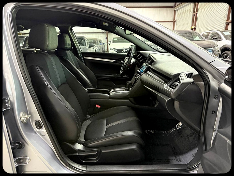 Honda Civic Sport CVT 2020