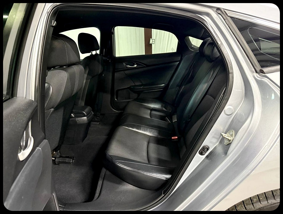 Honda Civic Sport CVT 2020