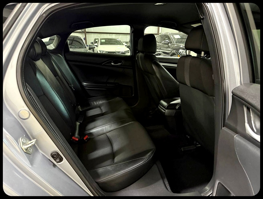 Honda Civic Sport CVT 2020