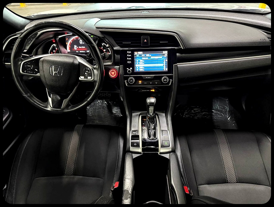 Honda Civic Sport CVT 2020