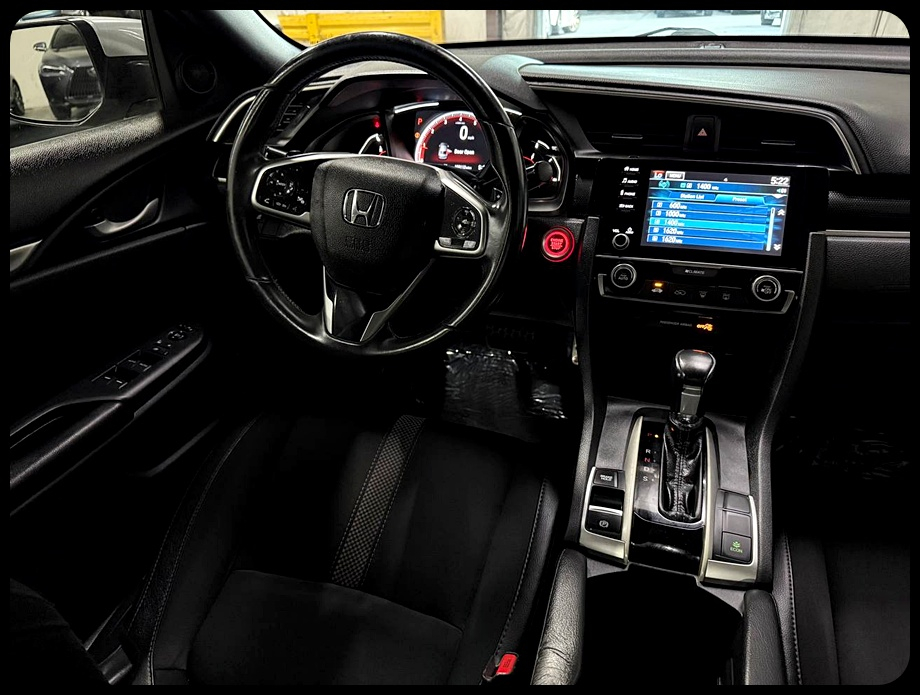 Honda Civic Sport CVT 2020