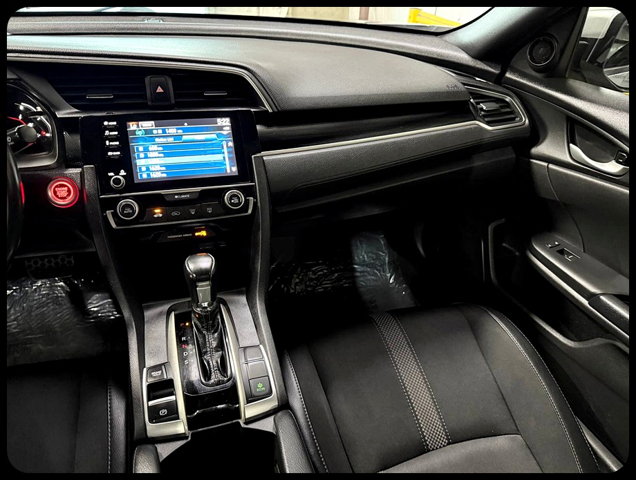 Honda Civic Sport CVT 2020