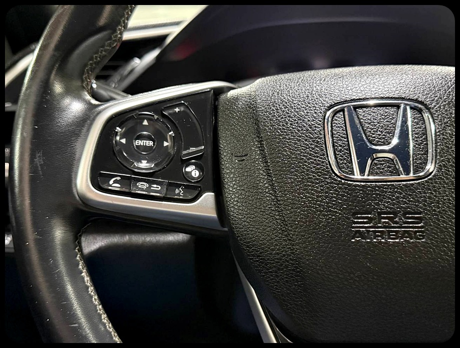 Honda Civic Sport CVT 2020