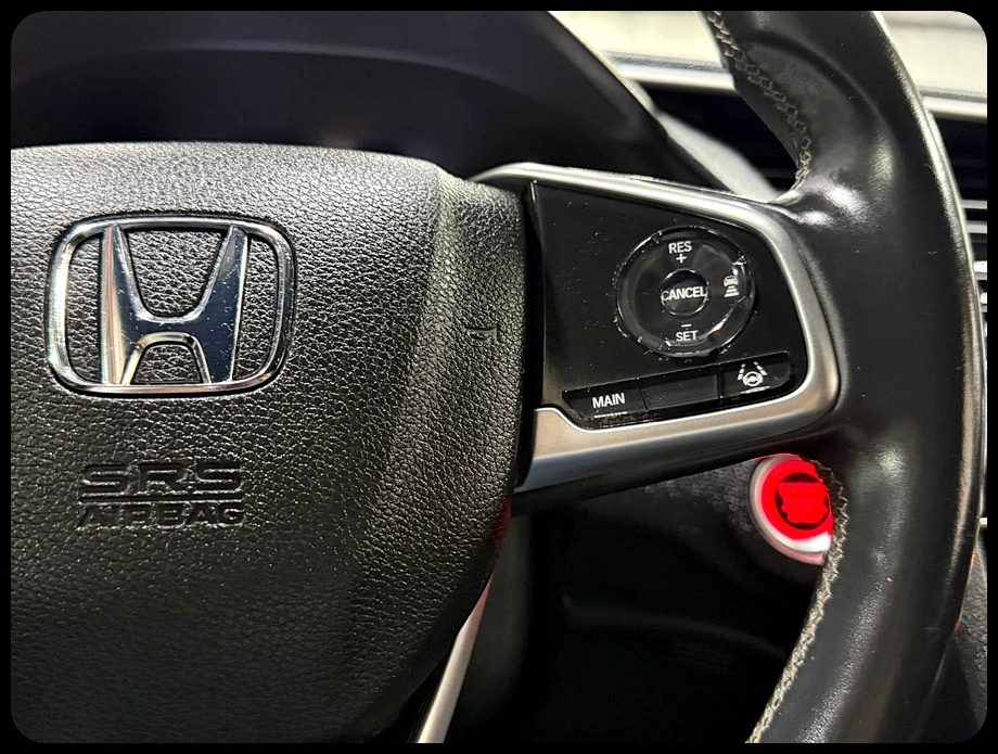 Honda Civic Sport CVT 2020