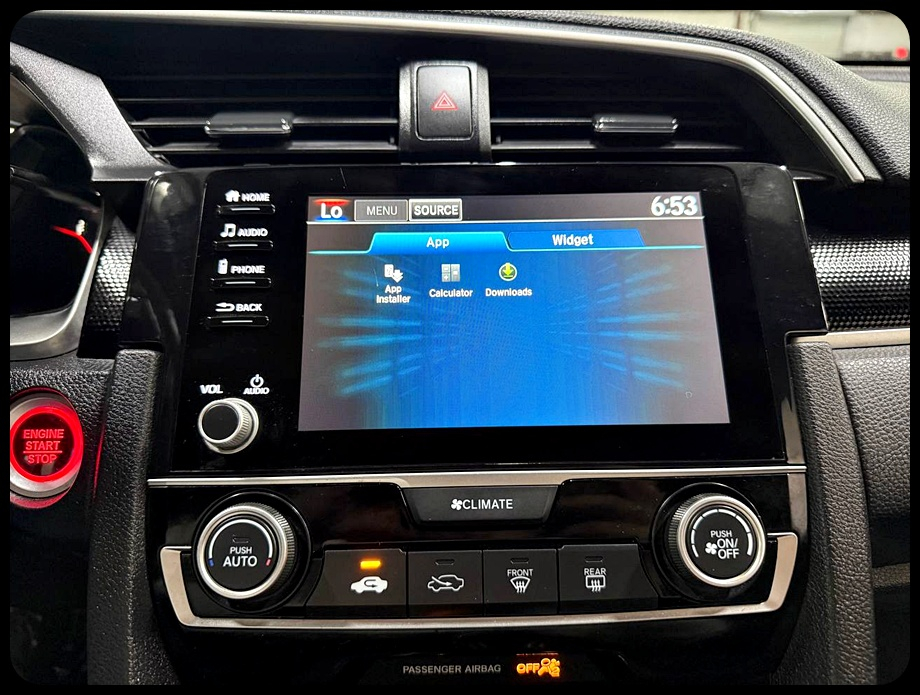 Honda Civic Sport CVT 2020