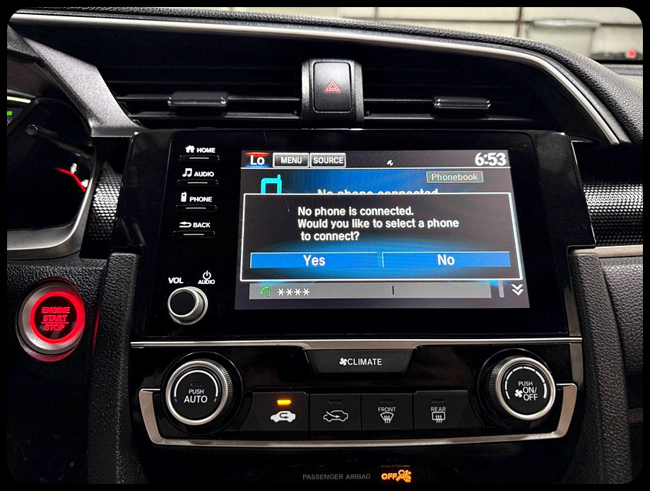 Honda Civic Sport CVT 2020