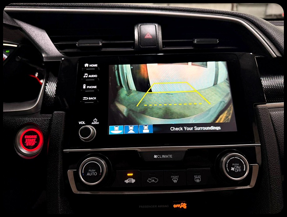 Honda Civic Sport CVT 2020