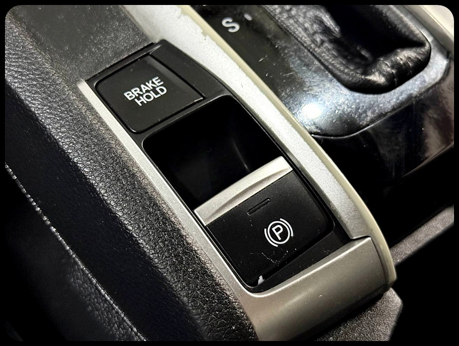 Honda Civic Sport CVT 2020