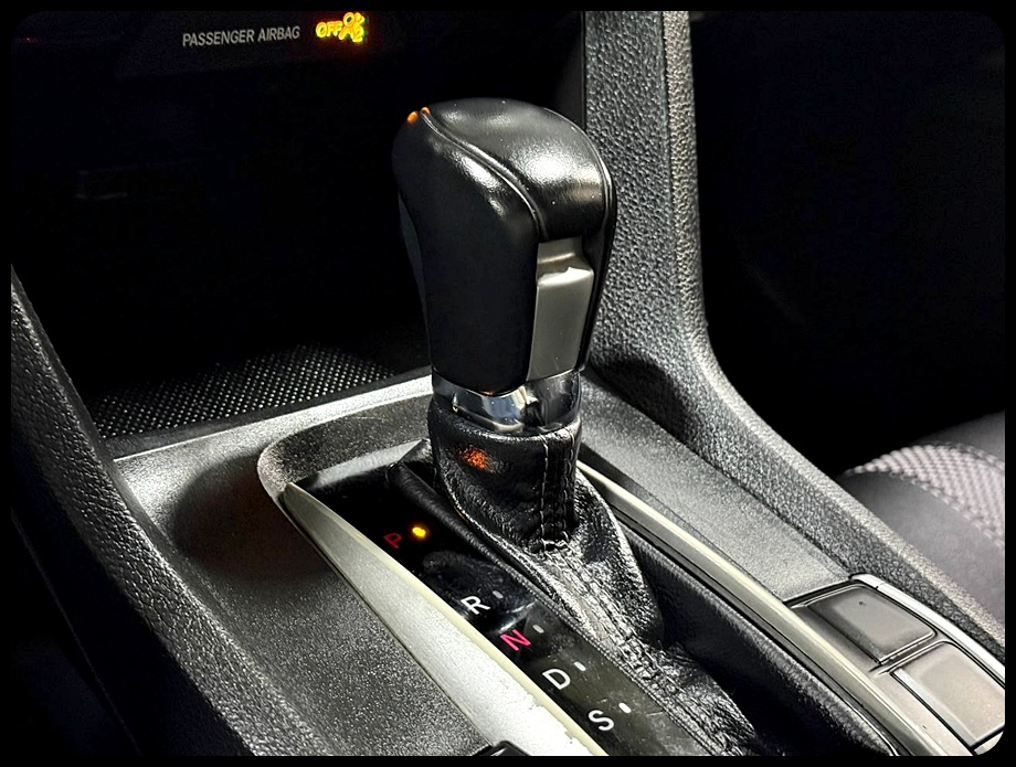 Honda Civic Sport CVT 2020