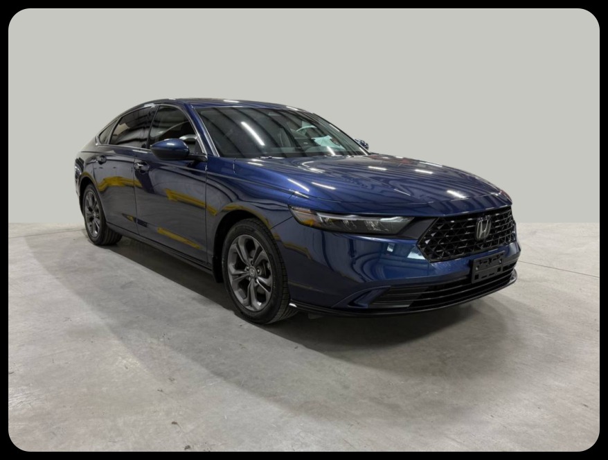 Honda Accord EX 2024