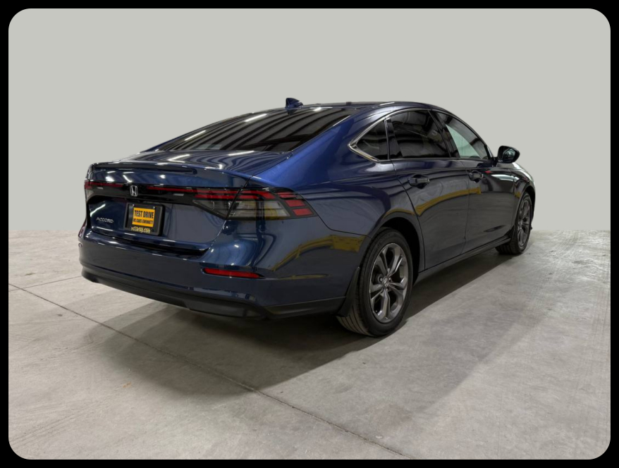Honda Accord EX 2024
