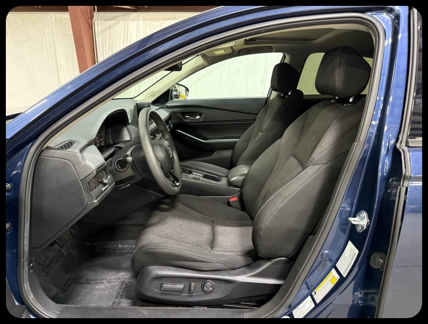 Honda Accord EX 2024