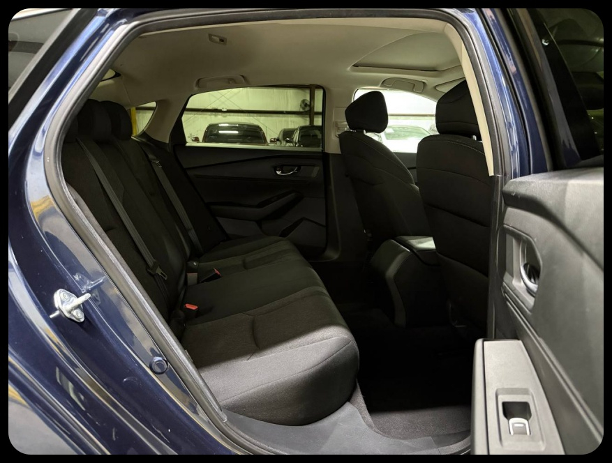 Honda Accord EX 2024