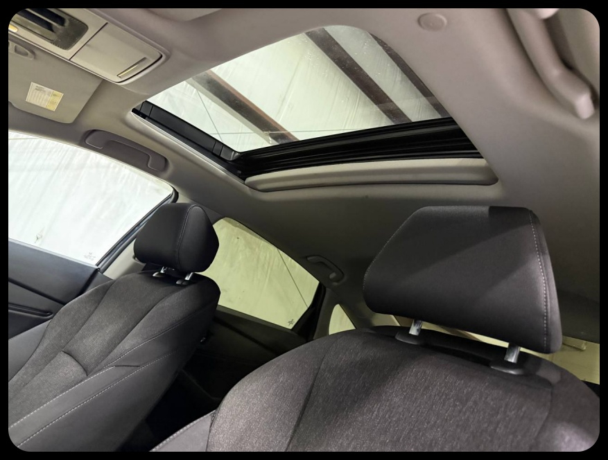 Honda Accord EX 2024