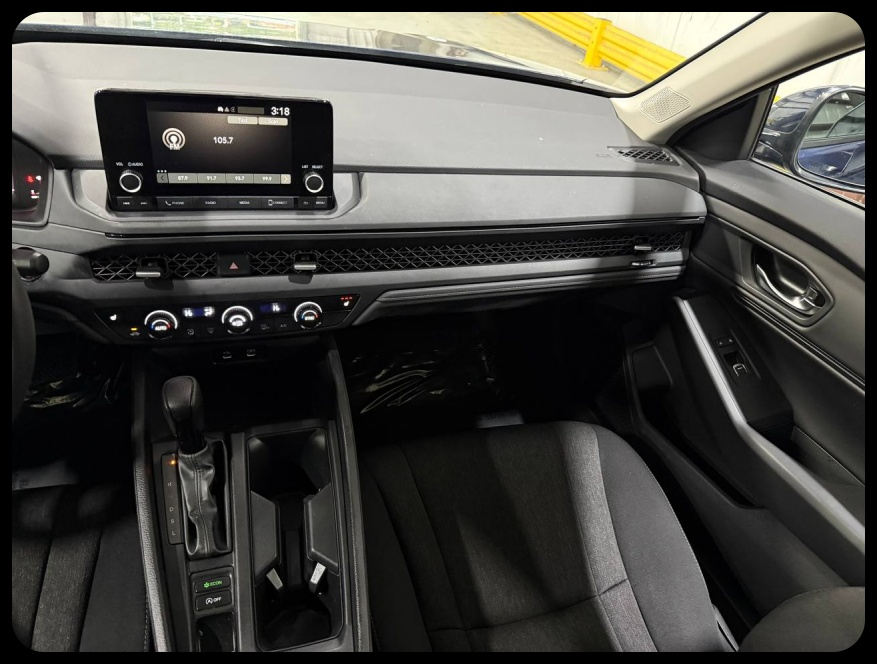 Honda Accord EX 2024