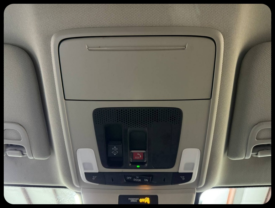 Honda Accord EX 2024