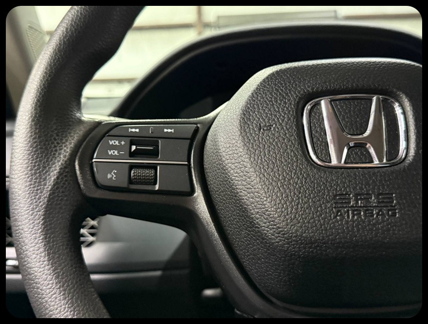 Honda Accord EX 2024