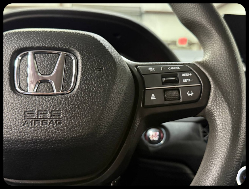 Honda Accord EX 2024