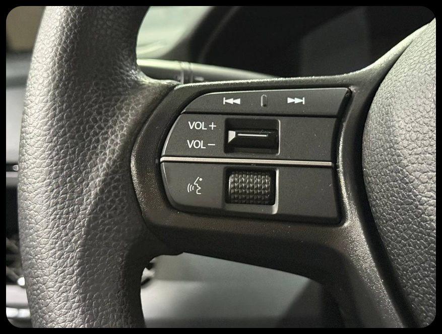 Honda Accord EX 2024