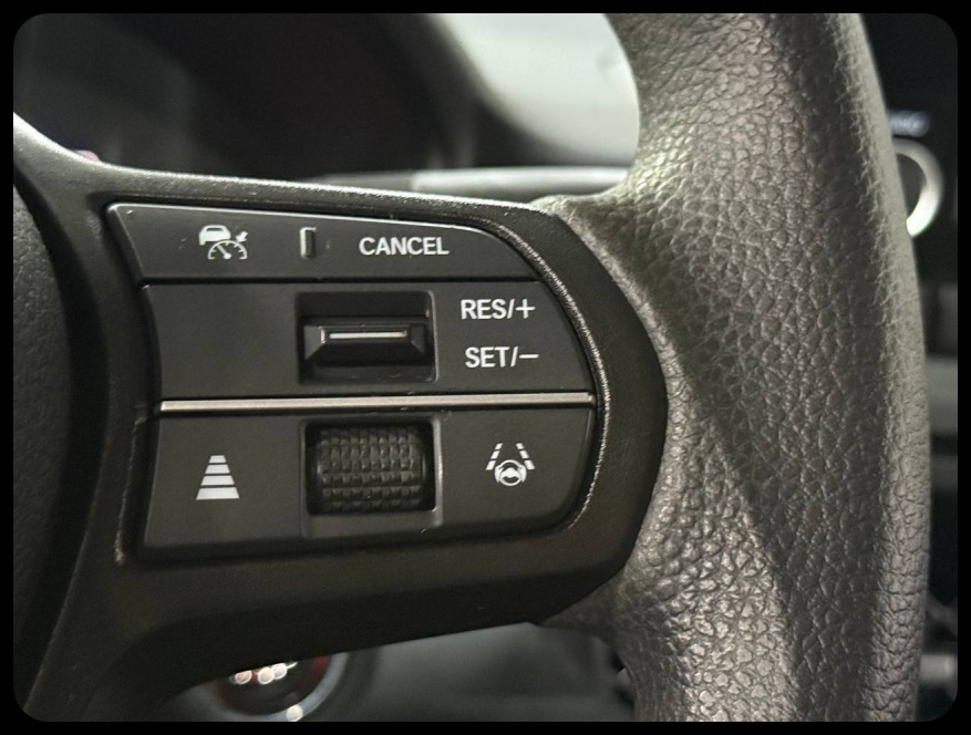 Honda Accord EX 2024