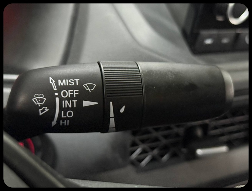 Honda Accord EX 2024