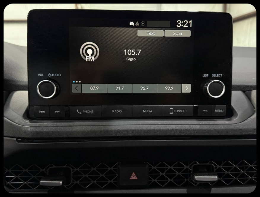 Honda Accord EX 2024