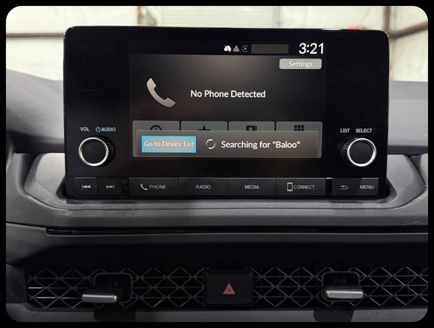 Honda Accord EX 2024