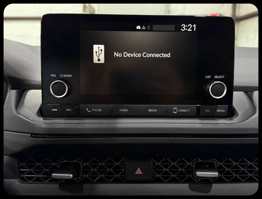 Honda Accord EX 2024